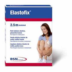 BENDA RETE ELASTOFIX GINOCCHIO COSCIA 250 CM - Farmadillo