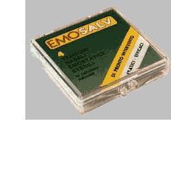 KIT TAMPONE NASO EMOSALV PLUS - Farmadillo
