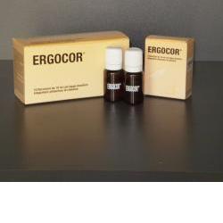 ERGOCOR 10 FLACONCINI 121 G - Farmadillo