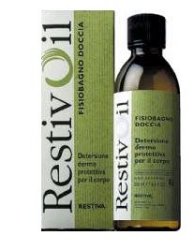 RESTIVOIL FISIOBAGNO DOCCIA 250 ML - Farmadillo