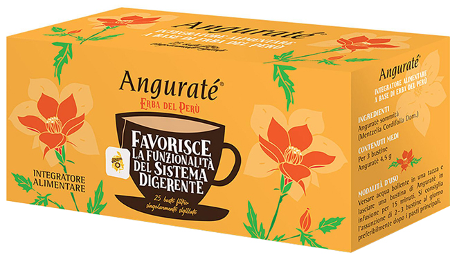 ANGURATE' 25 BUSTINE 1,5 G - Farmadillo