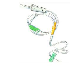 DEFLUSSORE STERILE SENZA AGO - Farmadillo