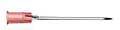 AGO MONOUSO LUER GAUGE18 1 PEZZO - Farmadillo