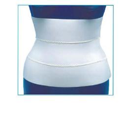 CINTURA POSTOPERATORIA GEA EXTRA NORMALE 3 PANELLI 70/110CM - Farmadillo