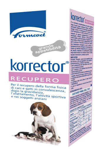 KORRECTOR RECUPERO FLACONE 220 ML - Farmadillo