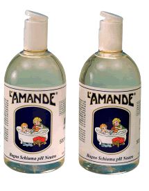 L'AMANDE MARSEILLE BAGNOSCHIUMA PH NEUTRO 500 ML - Farmadillo