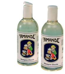 L'AMANDE MARSEILLE SHAMPOO DOCCIA 250 ML - Farmadillo