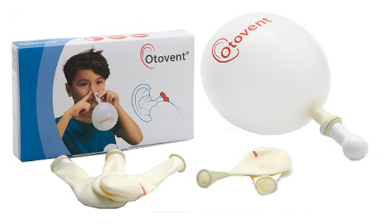 OTOVENT 5 PALLONCINI + 1 CANNULA PER DRENAGGIO E VENTILAZIONE ORECCHIO - Farmadillo