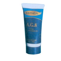 AG CREMA 8 PEELING 30 ML - Farmadillo