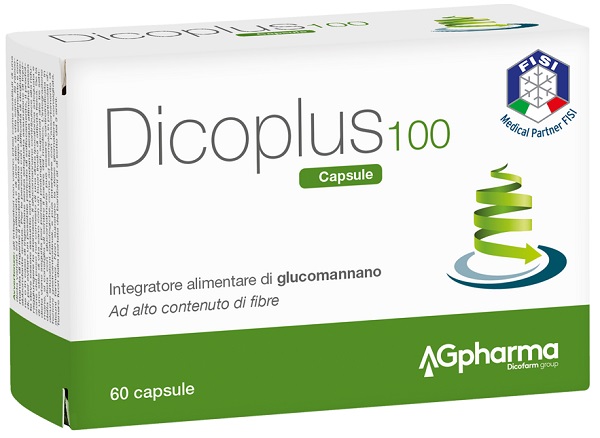 DICOPLUS 100 60 CAPSULE - Farmadillo