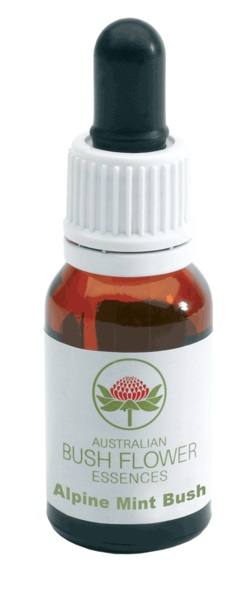 ALPINE MINT AUSTRALIAN GOCCE 15 ML - Farmadillo