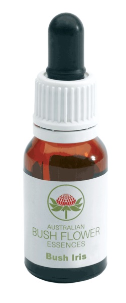 BUSH IRIS GOCCE 15 ML - Farmadillo
