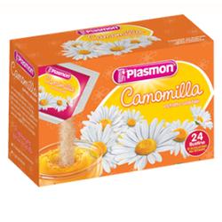 PLASMON TISANA CAMOMILLA 24 BUSTE - Farmadillo