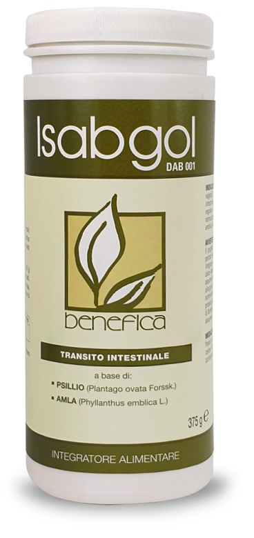 DAB 001 ISABGOL 375 G - Farmadillo