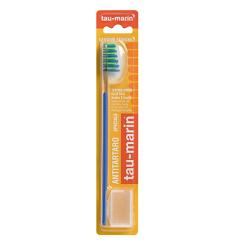 TAUMARIN SPAZZOLINO ANTITARTARO SPECIALE CON SETOLE MEDIE - Farmadillo