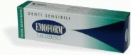 EMOFORM ACTISENS DENTIFRICIO 75 ML - Farmadillo
