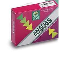 ANANAS CONCENTRATO 50 TAVOLETTE - Farmadillo