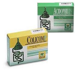 COLICOMP 50 TAVOLETTE 0,5 G 737 - Farmadillo
