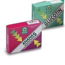 GLUCOTIN 100 TAVOLETTE 726 - Farmadillo