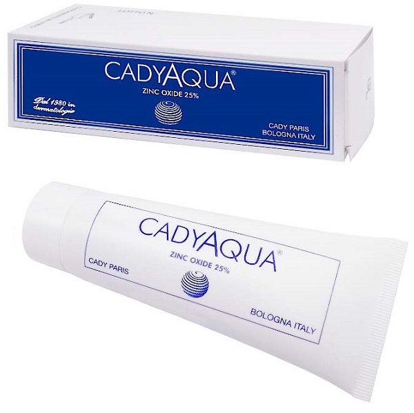 CADYAQUA EMULSIONE ZINCO 25% 75 ML - Farmadillo