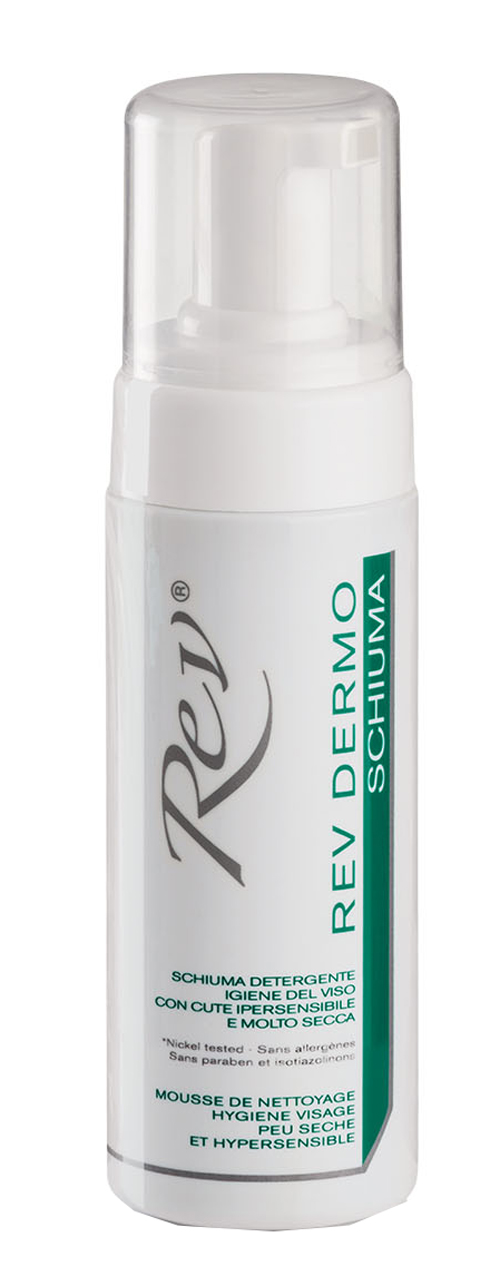 REV DERMOSCHIUMA VISO 125 ML - Farmadillo