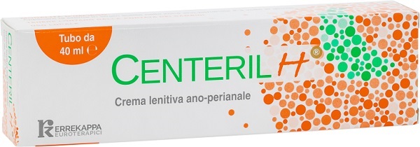 CENTERIL H CREMA LENITIVA RETTALE 40 G - Farmadillo