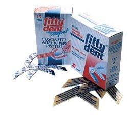 FITTYDENT CUSCINETTI ADESIVI 30 PEZZI NF - Farmadillo