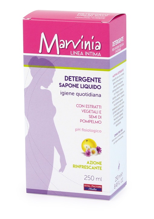 MARVINIA DETERGENTE INTIMO LIQUIDO 250 ML - Farmadillo