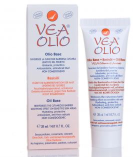 VEA OLIO IDRATANTE PROTETTIVO PELLI SECCHE 20 ML - Farmadillo