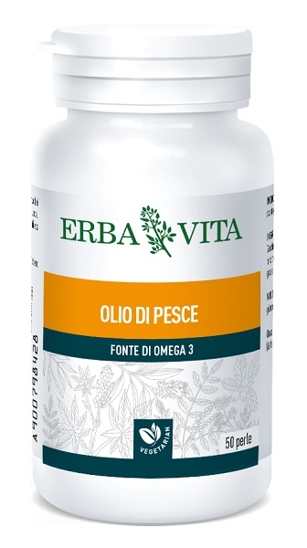 OLIO PESCE 50 PERLE - Farmadillo