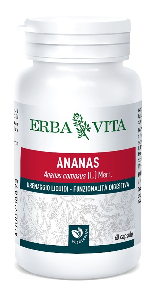 ANANAS 60 CAPSULE - Farmadillo