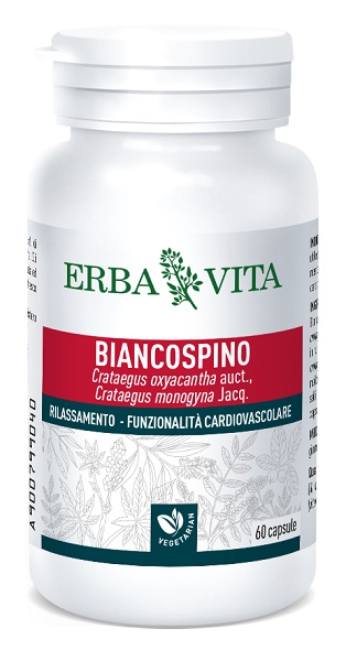 BIANCOSPINO 60 CAPSULE 450 MG - Farmadillo