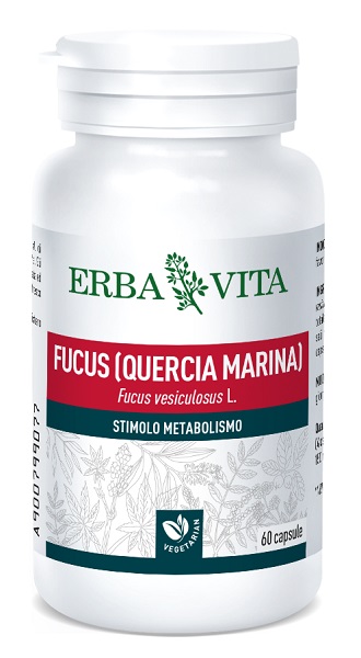 FUCUS 60 CAPSULE 500 MG - Farmadillo