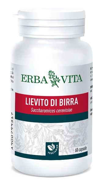 LIEVITO BIRRA 60 CAPSULE - Farmadillo