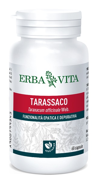 TARASSACO 60 CAPSULE - Farmadillo