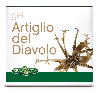 GEL ARTIGLIO DEL DIAVOLO 100 ML - Farmadillo
