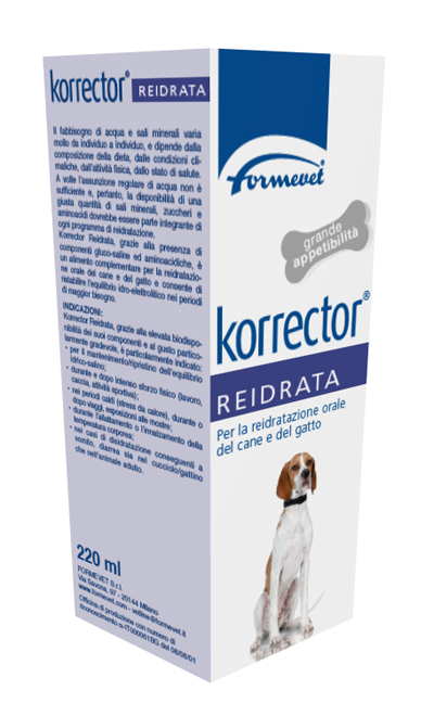 KORRECTOR REIDRATA FLACONE 220 ML - Farmadillo