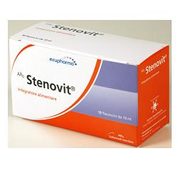 ARD STENOVIT 10 FLACONCINI - Farmadillo