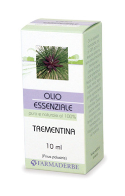 TREMENTINA OLIO ESSENZIALE 10 ML - Farmadillo