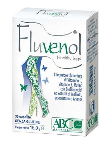 FLUVENOL 30 CAPSULE - Farmadillo