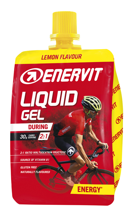 ENERVITENE CHEERPACK LIMONE 1 PEZZO - Farmadillo