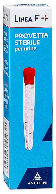 PROVETTA STERILE URINE LINEA F - Farmadillo