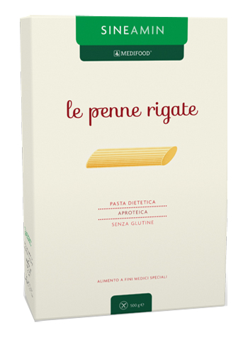 SINEAMIN PENNE RIGATE 500 G - Farmadillo