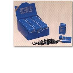 LIQUIRIZIA BLU ROMBET 100 G SCATOLETTA - Farmadillo