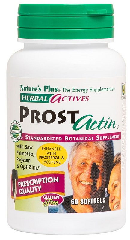 PROSTACTIN 60 PERLE GELATINOSE - Farmadillo