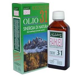 RAIHUEN OLIO 31 FORMULA ORIGINALE USO ESTERNO 100 ML - Farmadillo