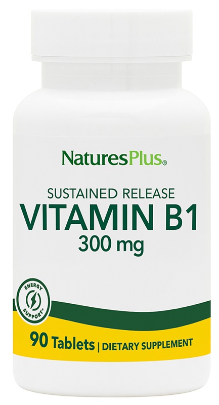 VITAMINA B1 TIAMINA 300 MG - Farmadillo