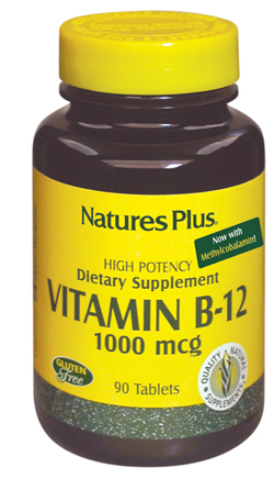VITAMINA B12 1000 MCG - Farmadillo