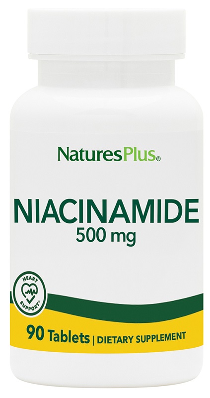 NIACINAMIDE 90 TAVOLETTE - Farmadillo