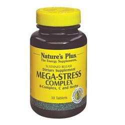 MEGA STRESS 30 TAVOLETTE - Farmadillo